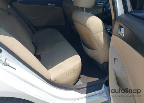 2012 Hyundai Sonata Gls from USA, damaged, VIN 5NPEB4AC0CH439917